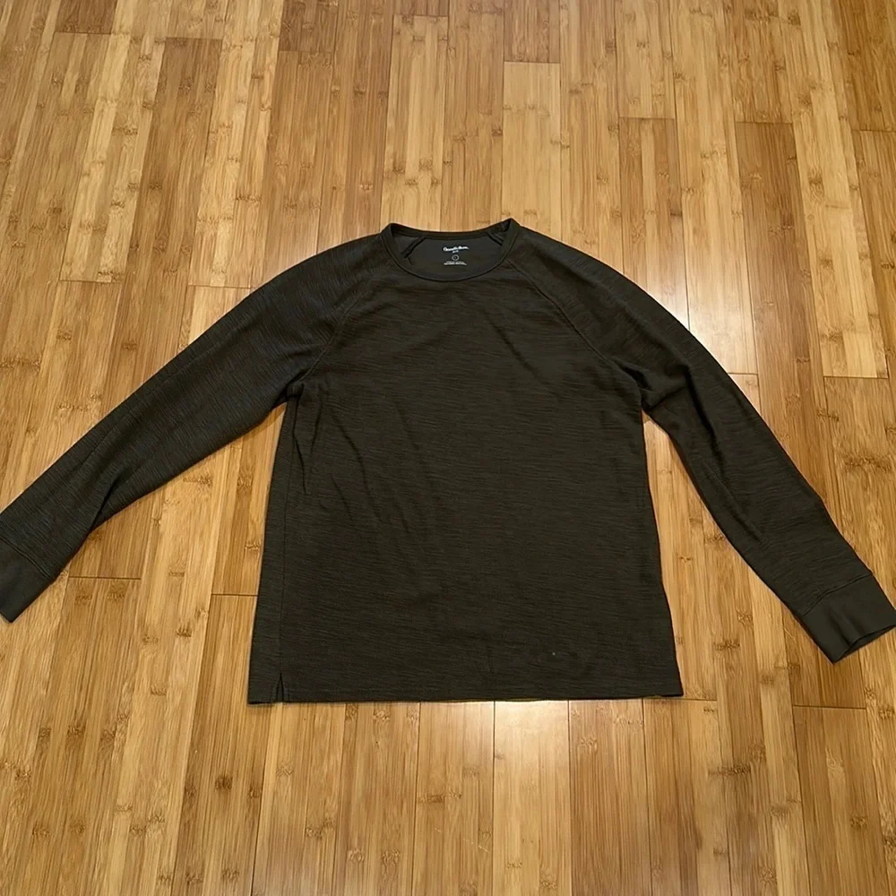 Goodfellow long sleeve size large men’s - Picture 1 of 7